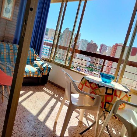 Acuarium 3 Studio - Zand Properties Benidorm Bagian luar foto