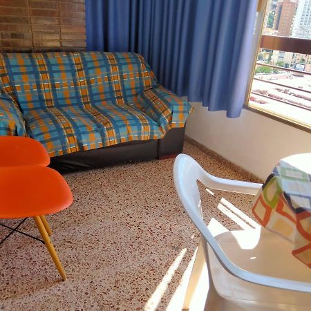 Acuarium 3 Studio - Zand Properties Benidorm Bagian luar foto
