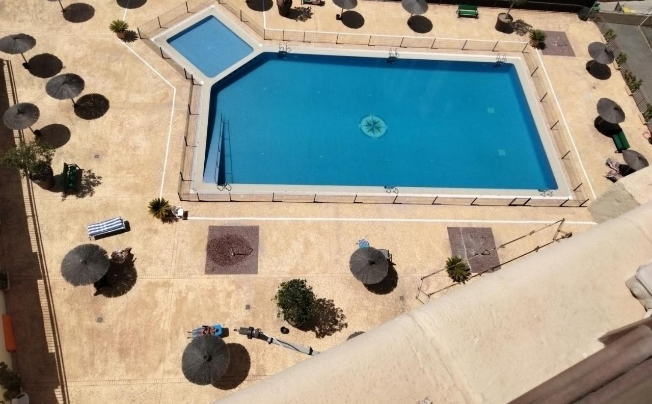 Acuarium 3 Studio - Zand Properties Benidorm Bagian luar foto
