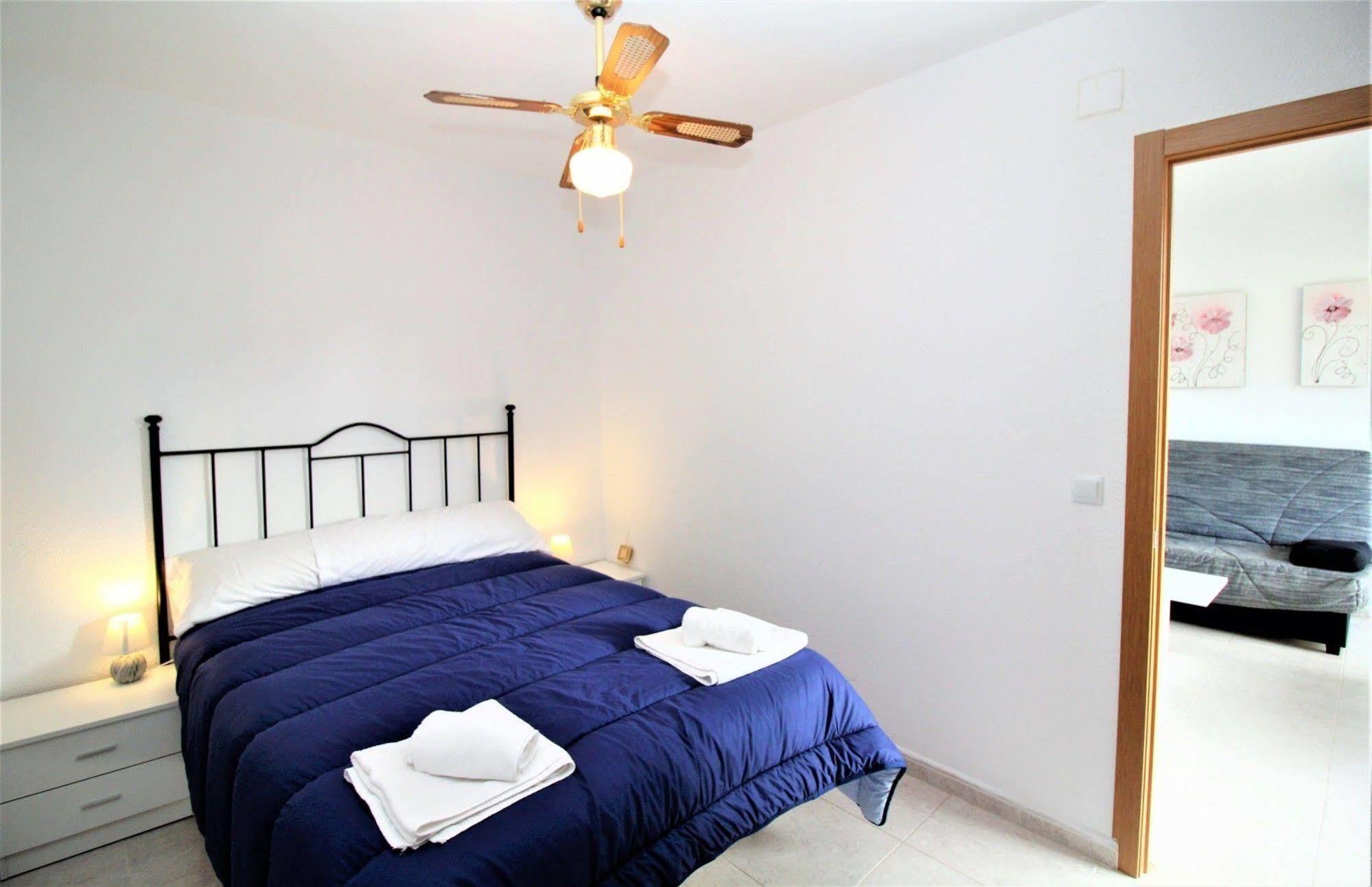 Acuarium 3 Studio - Zand Properties Benidorm Bagian luar foto
